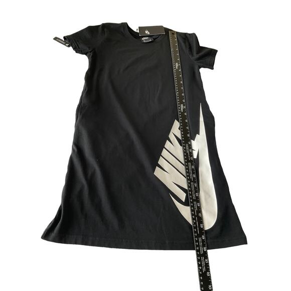 Nike Air Dress T-Shirt Big Girls Medium. NW - Picture 4 of 8